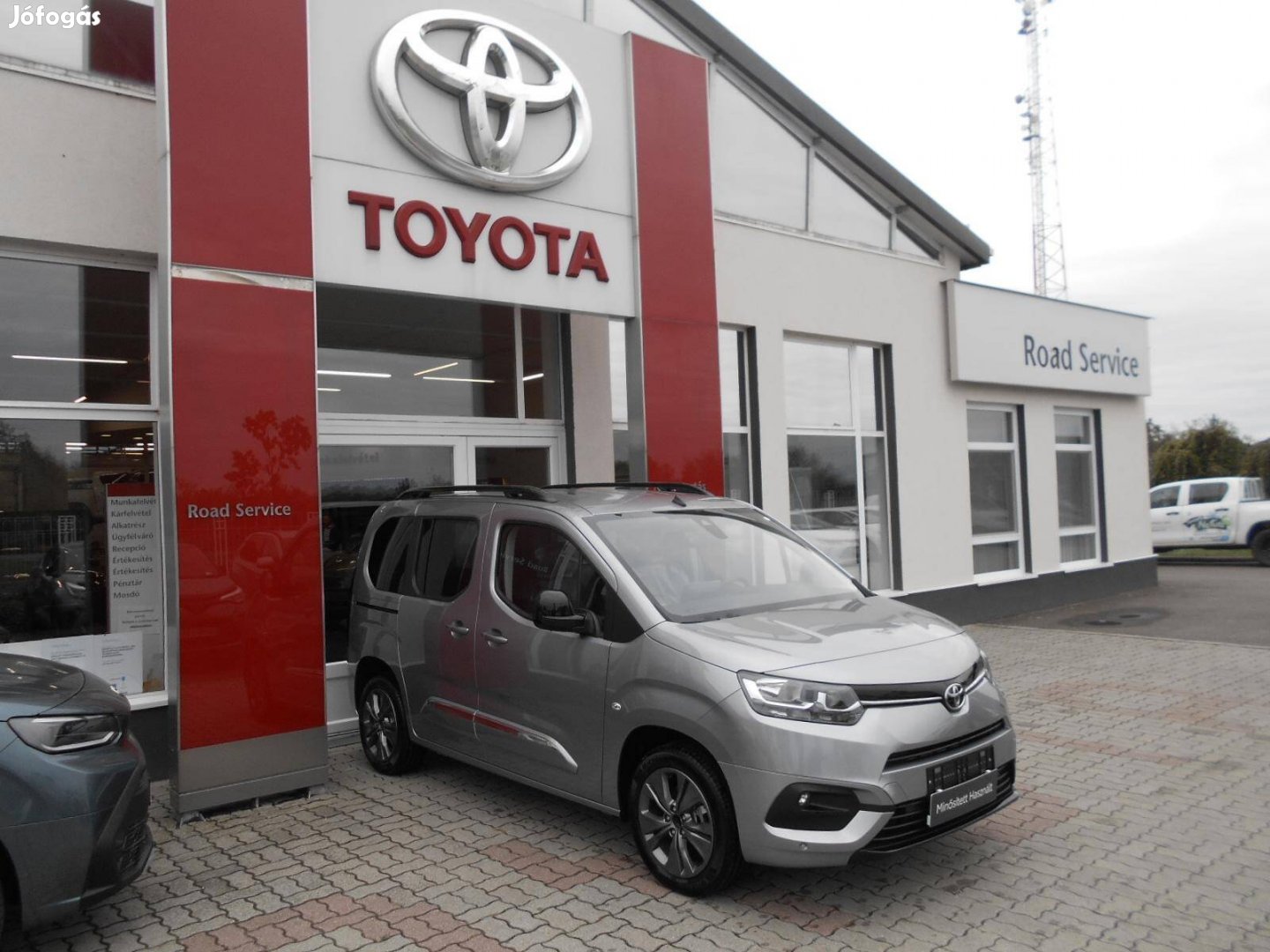 Toyota Proace City Verso 1.2T Family L1H1