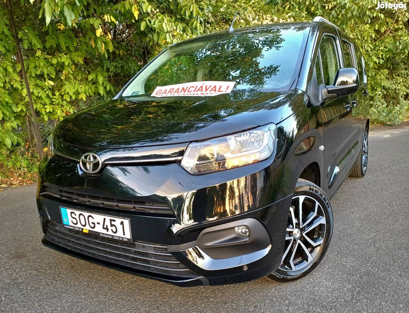 Toyota Proace City Verso 1.2T Family L2H1 (Auto...