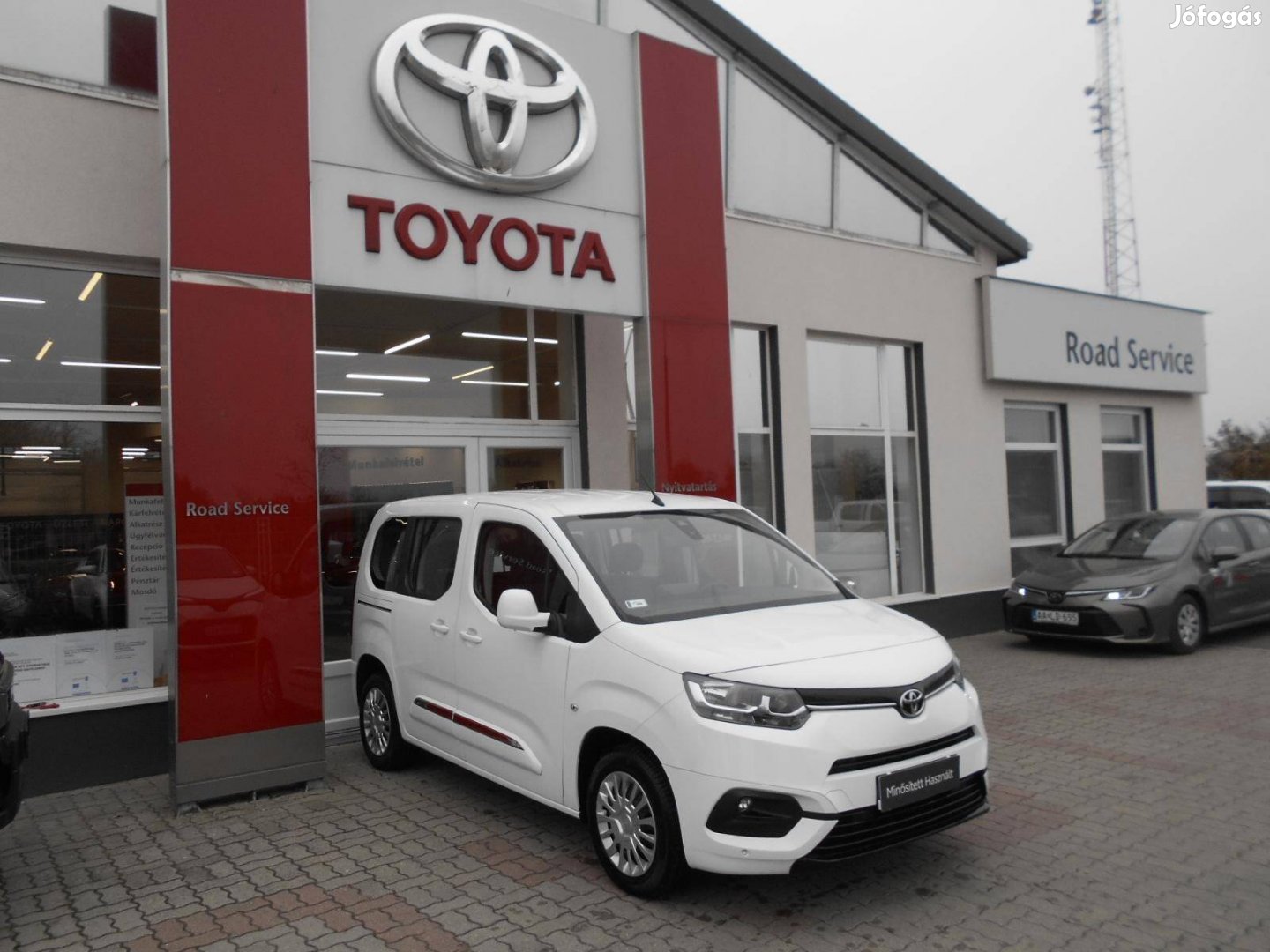 Toyota Proace City Verso 1.5D Shuttle L1H1 MT5