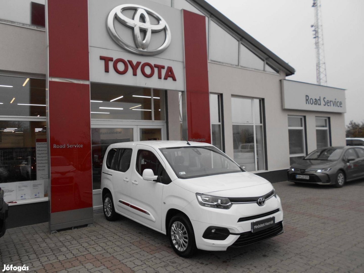 Toyota Proace City Verso 1.5D Shuttle L1H1 MT5