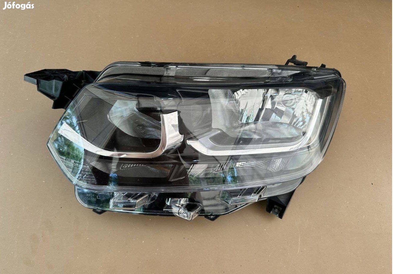Toyota Proace City bal első fényszóró lámpa 2019-