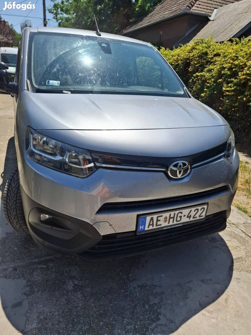 Toyota Proace City eladó
