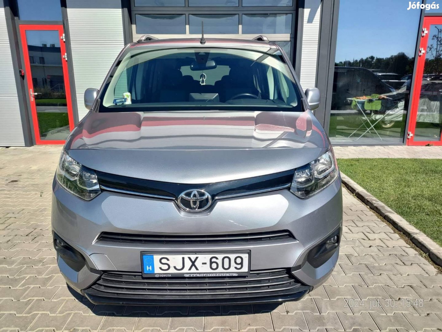 Toyota Proace City verso1.5D L2H1 MT6 7 személyes autó