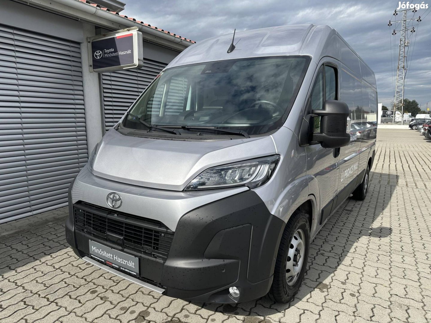 Toyota Proace Max 2.2 D-4D L3H2 3.5 t Executive...