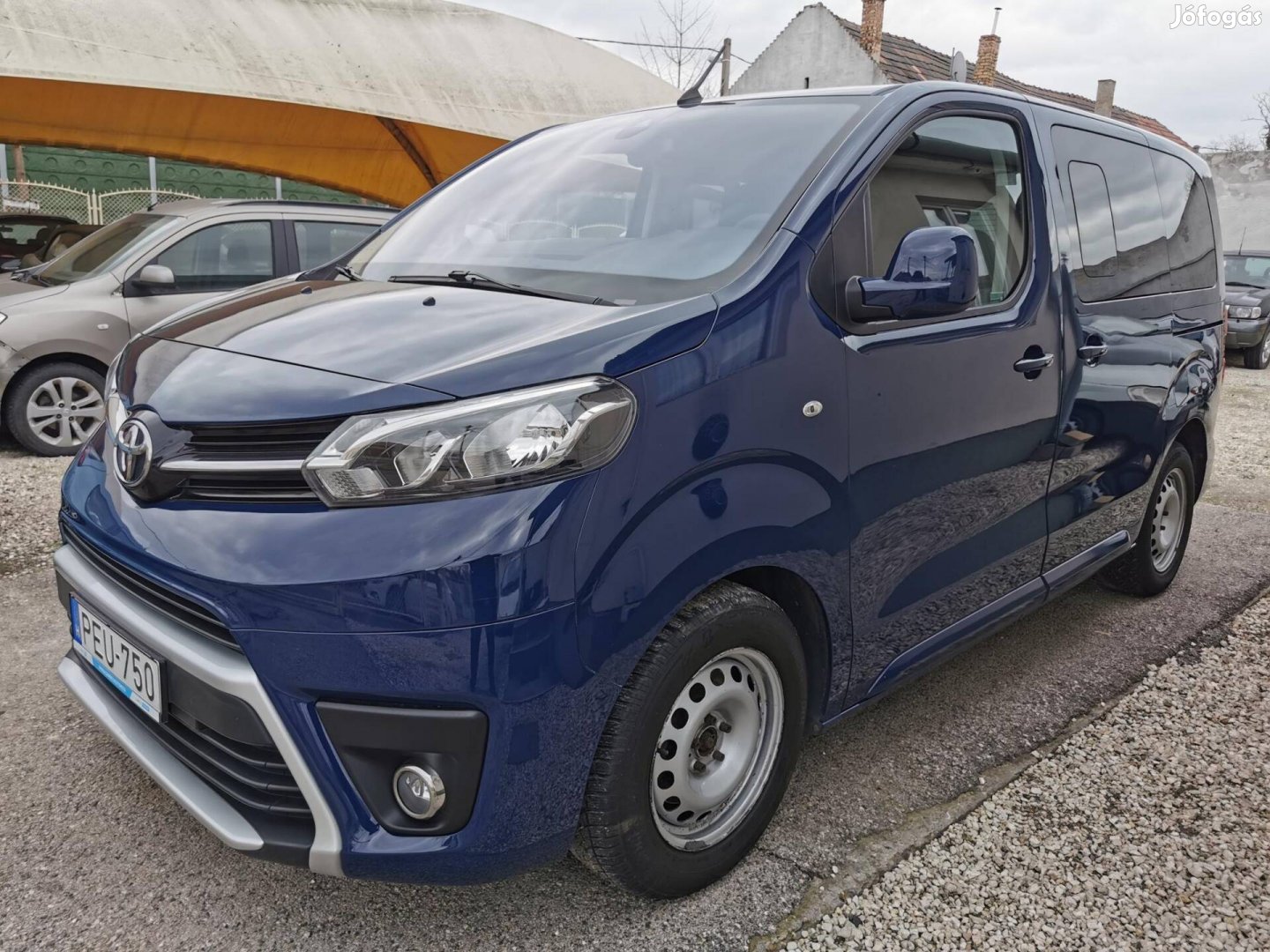 Toyota Proace Verso 2.0 D L1H1 163.526 Km! 1 tu...