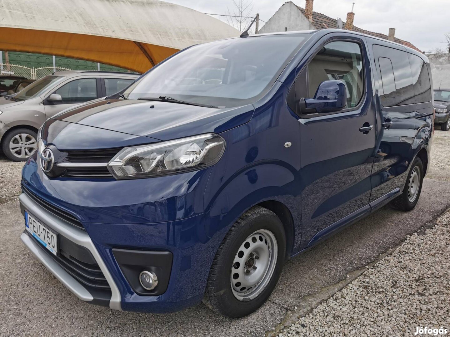 Toyota Proace Verso 2.0 D L1H1 163.526 Km! 1 tu...