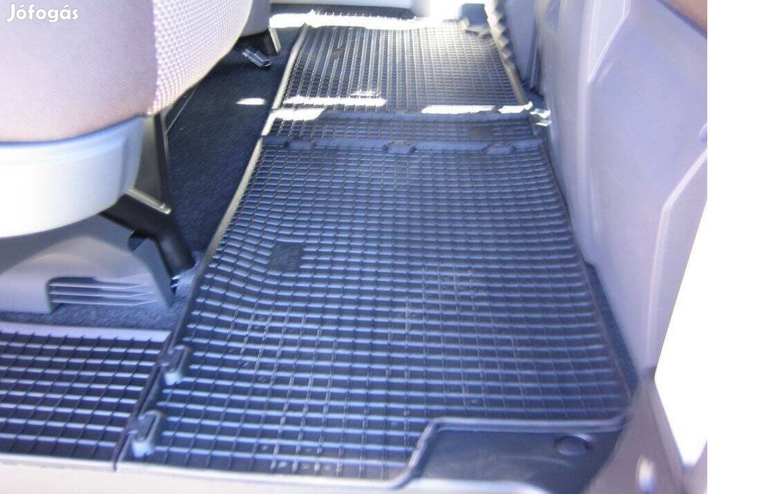 Toyota Proace, verso 2016- 2. 3. Sor Gumiszőnyeg