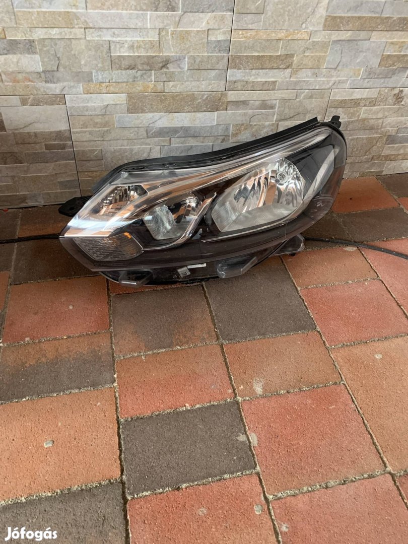 Toyota Proace bal első fényszóró