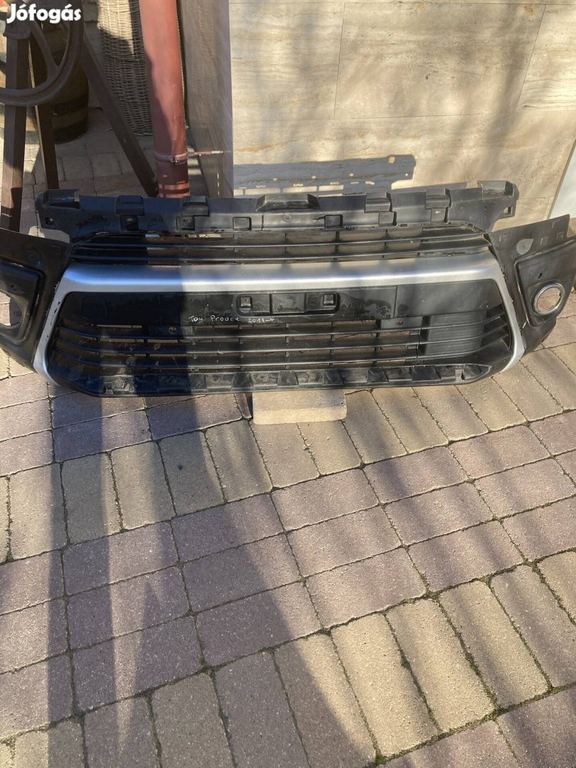 Toyota Proace első lökhárító (2017-   )