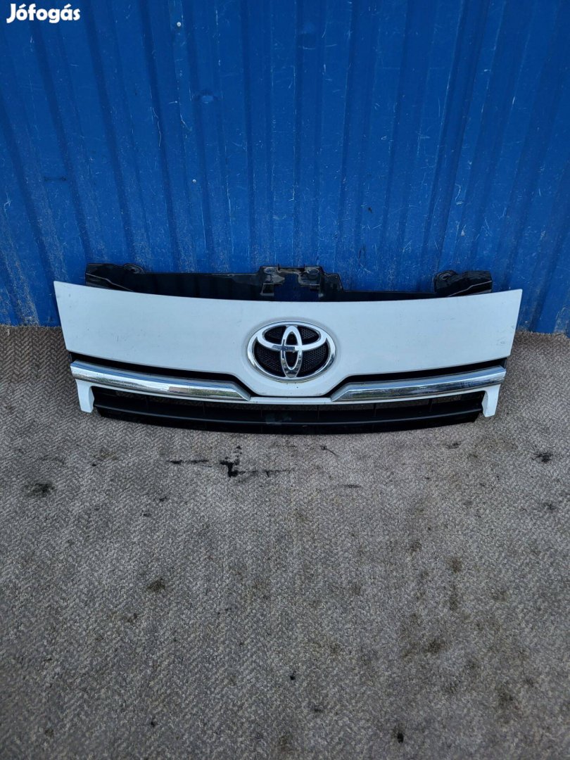 Toyota Proace gyári 9806434177 hűtőrács