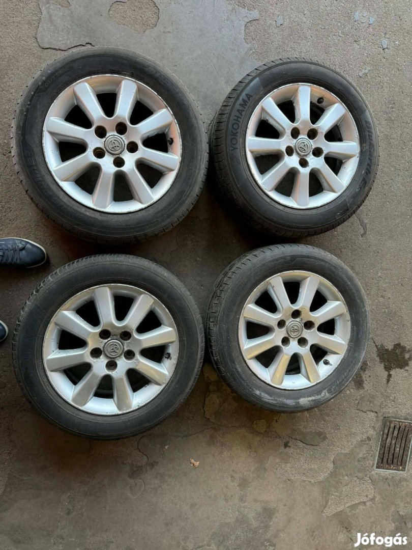 Toyota R16 kerék eladó