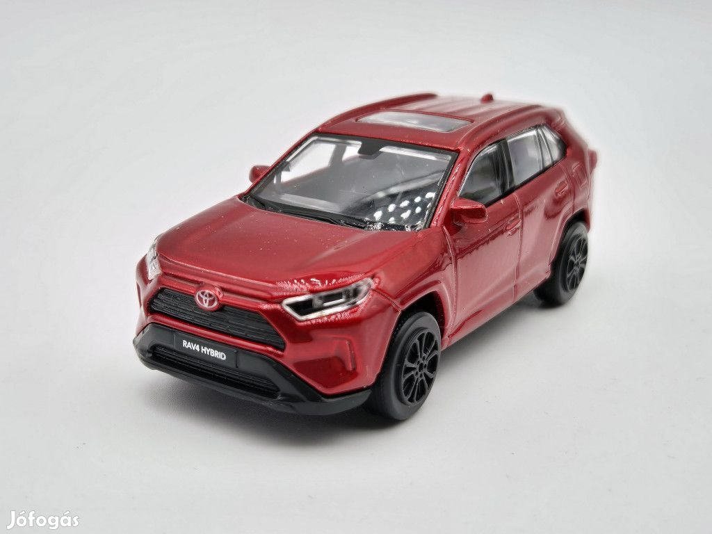 Toyota RAV4 (2022) -  Bburago - 1:43