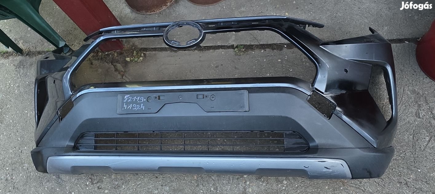 Toyota RAV4 első, felső lökhárító 52119-4A924 eladó