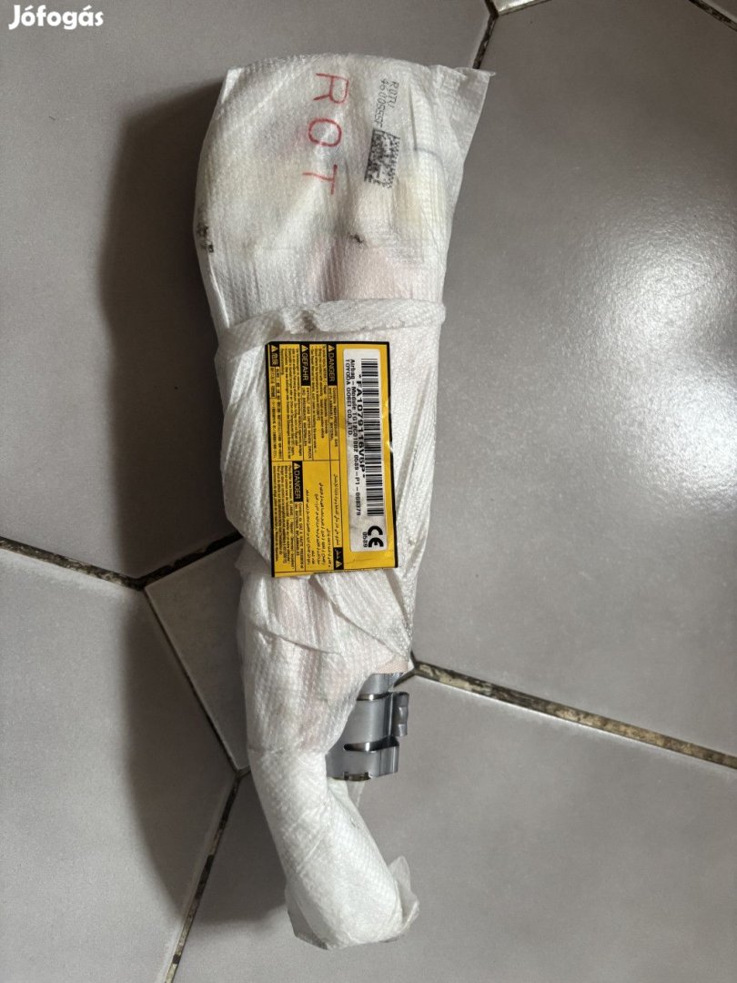Toyota RAV 4 (XA40) jobb első ülés légzsák 7391042060