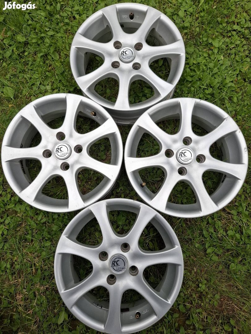 Toyota RC Alufelni 4x100 