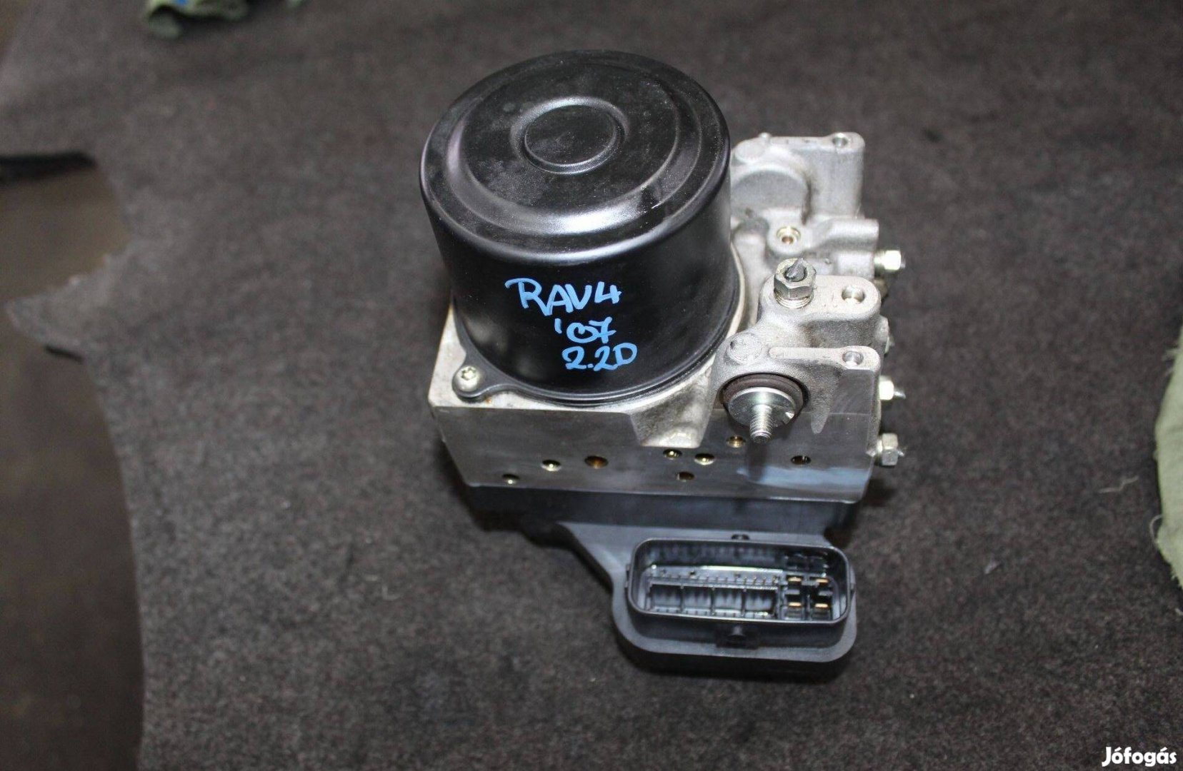 Toyota Rav4 2007 2.2 D-CAT ABS kocka 3954142220