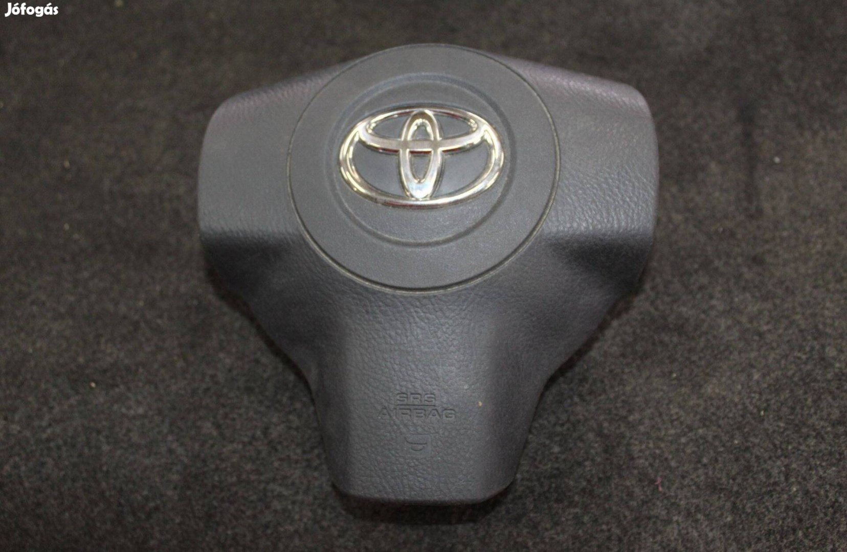 Toyota Rav4 2007 kormánylégzsák