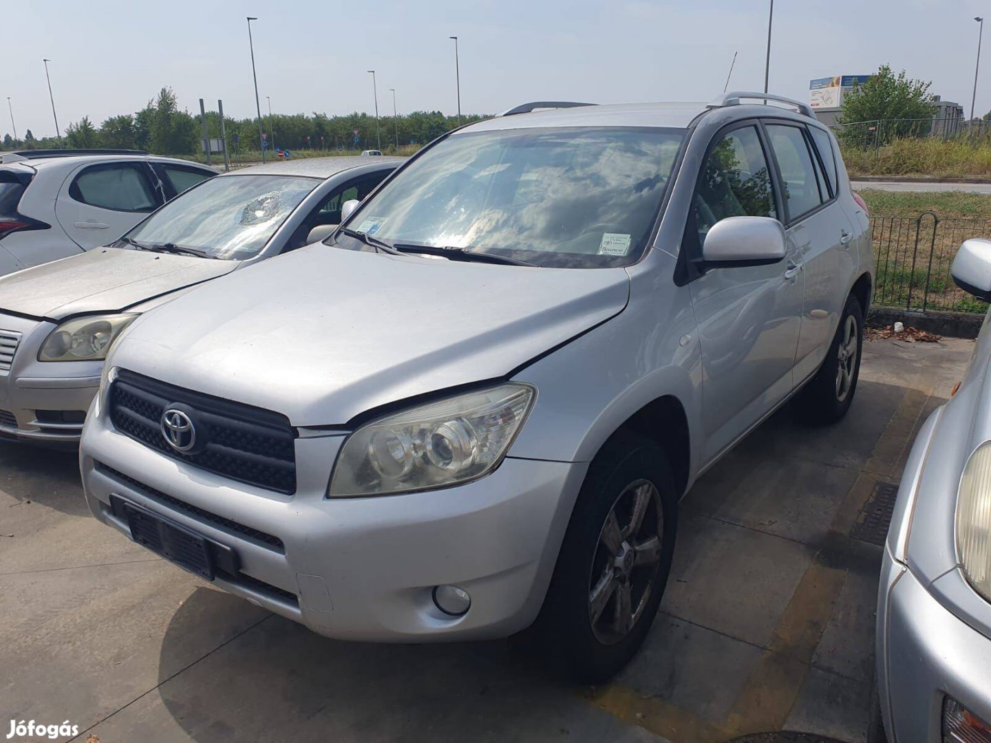 Toyota Rav4 2009