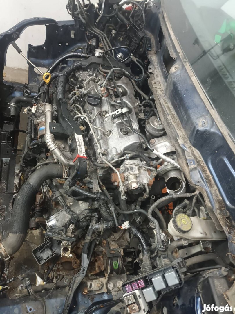 Toyota Rav4 2.2 100kw motor