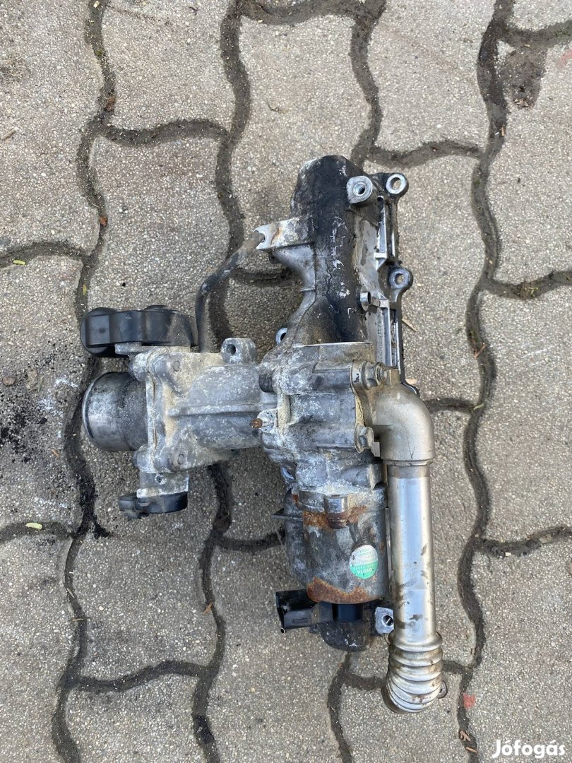 Toyota Rav4 2.2 D-CAT 177hp egr szelep