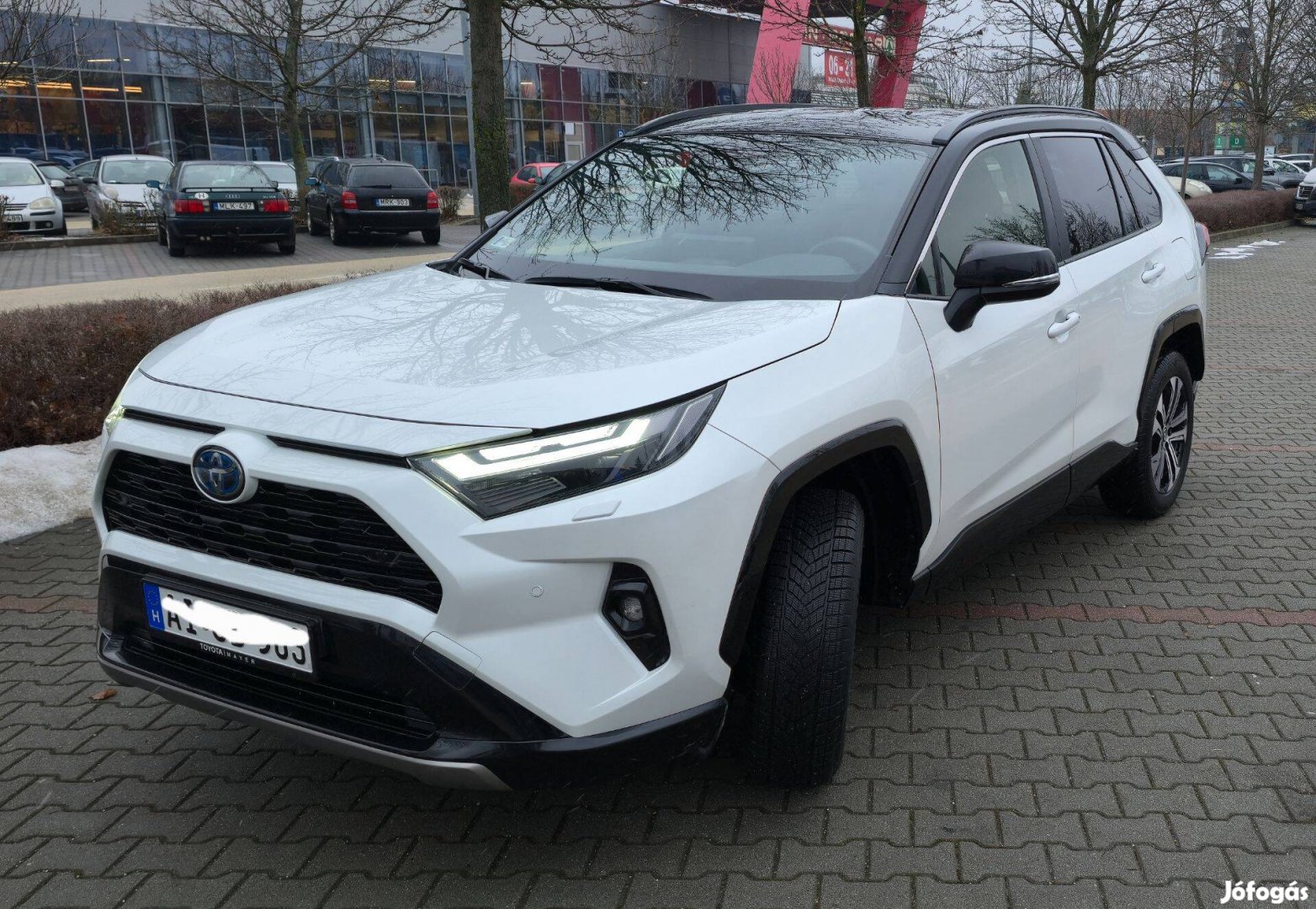 Toyota Rav4 2.5Hybrid Selection AWD