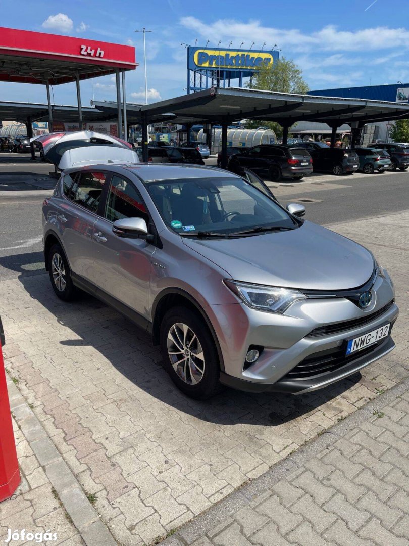 Toyota Rav4 2.5 Hybrid