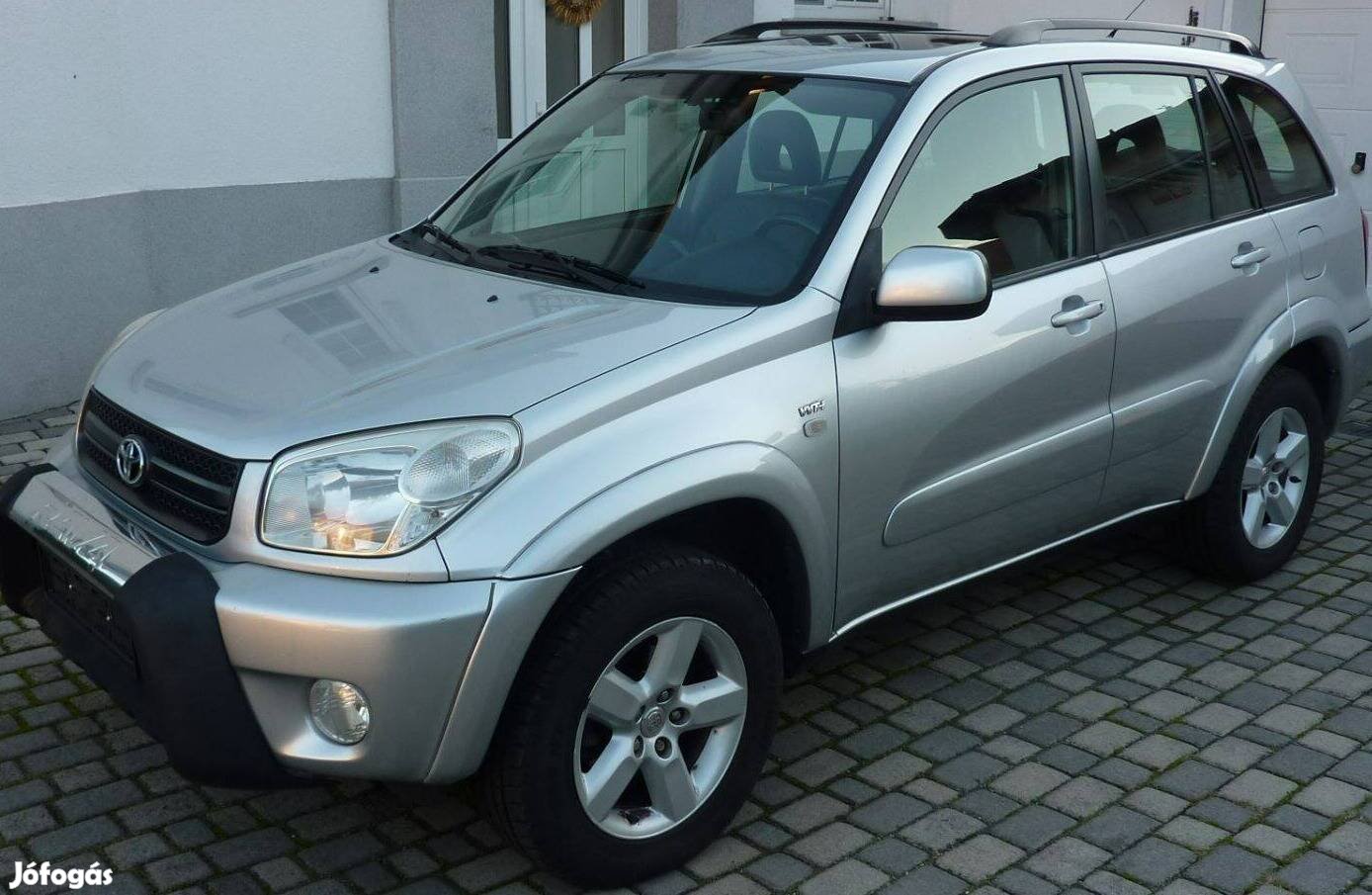 Toyota Rav4 ALU Felni Gumival 235/60 R16