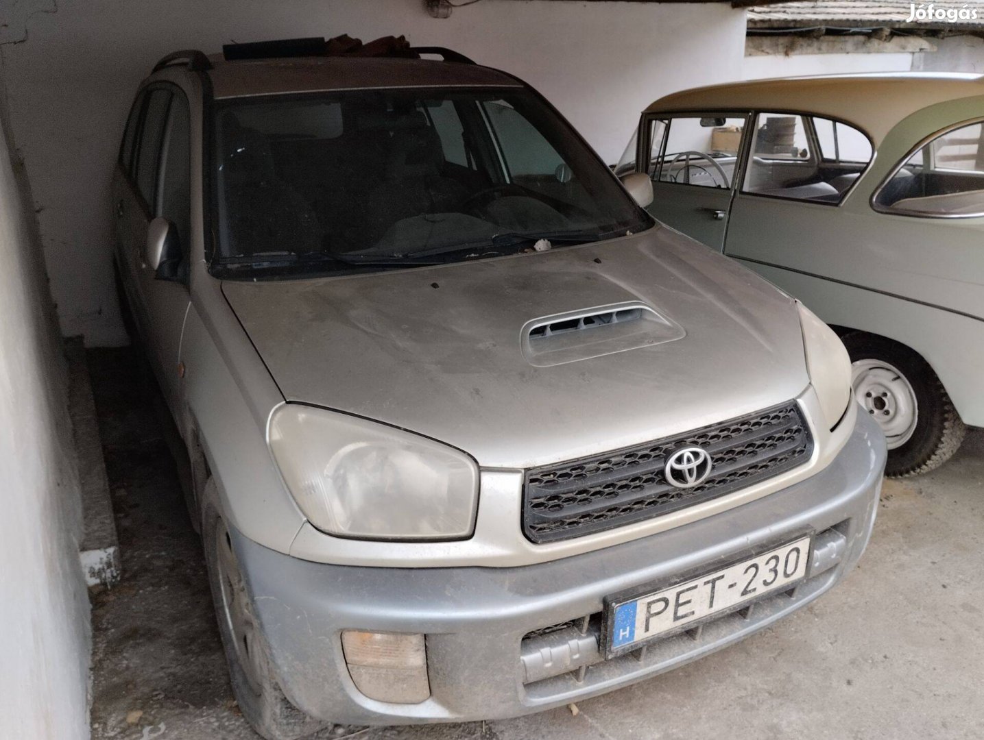 Toyota Rav4 Diesel