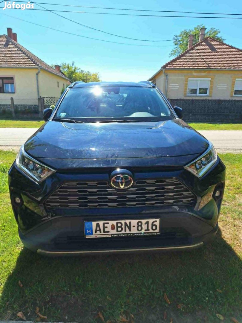 Toyota Rav4 Eladó