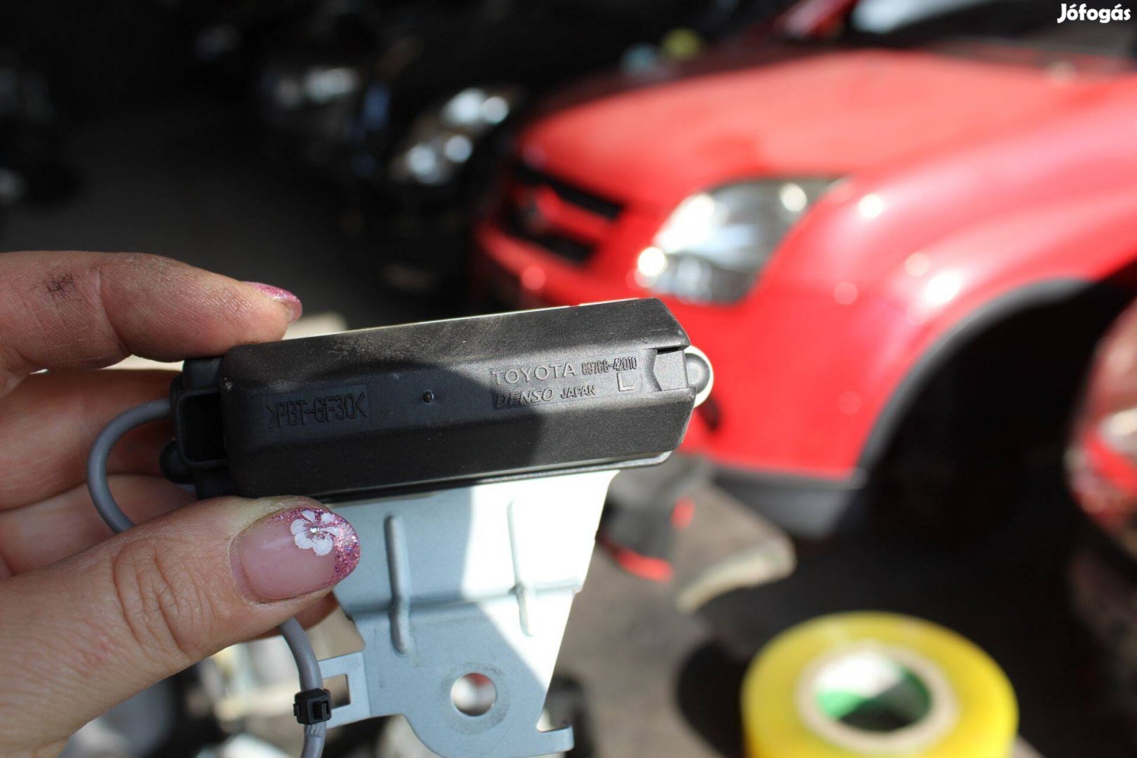 Toyota Rav4 III 2006-2013 abroncsnyomás érzékelő 8976842010
