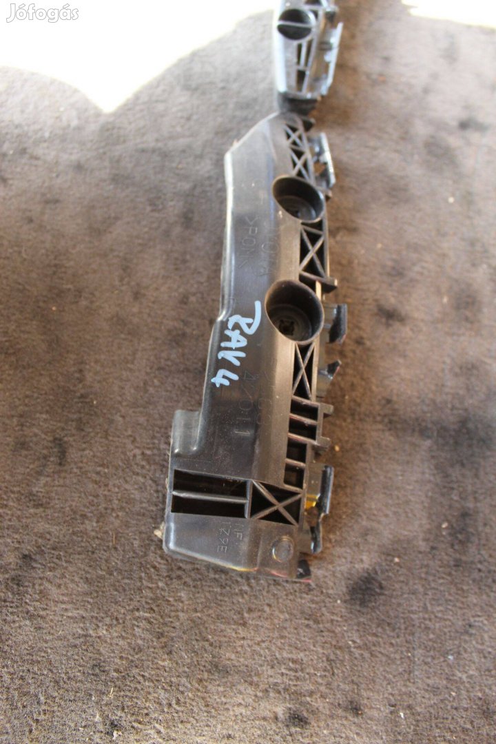 Toyota Rav4 III 2006-2013 bal hátsó lökhárító tartó 2.2D 5256342011