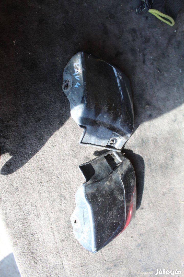 Toyota Rav4 III 2006-2013 bal/j hátsó sárvédő burkolat 2.2D 6106342010