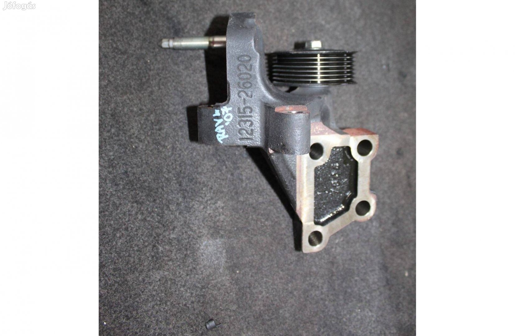 Toyota Rav4 III 2006-2013 bal motortartó 1231526020