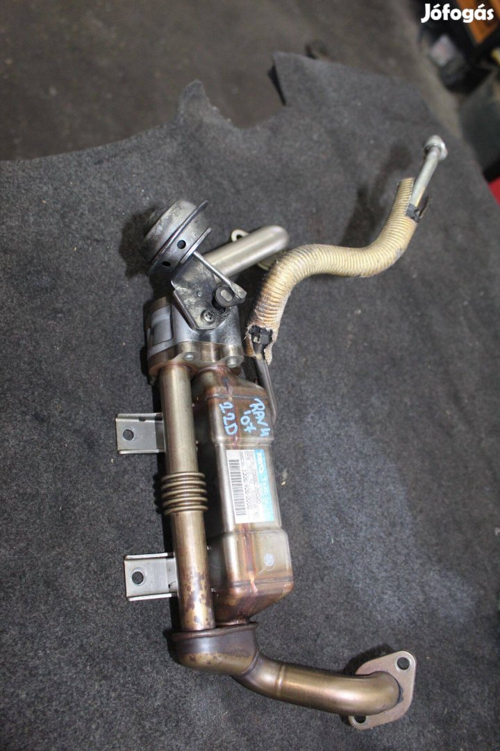 Toyota Rav4 III 2006-2013 egr hűtő 2568026020