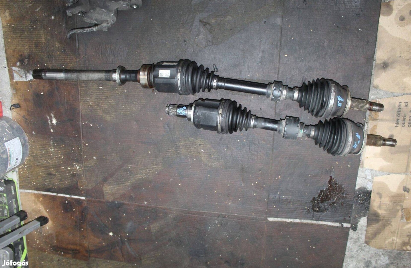 Toyota Rav4 III 2006-2013 féltengely bal da51l