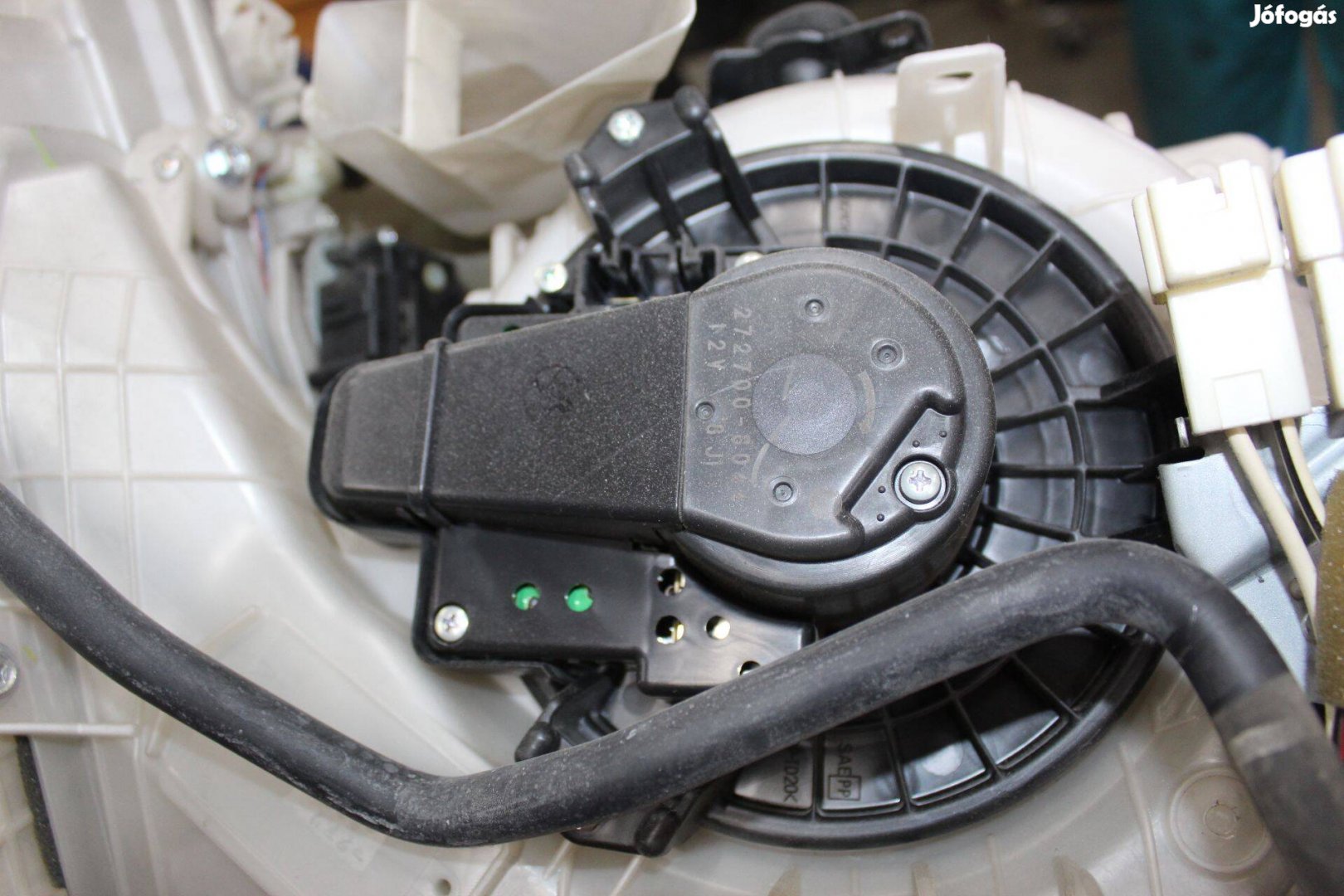 Toyota Rav4 III 2006-2013 fűtőmotor 2727008044