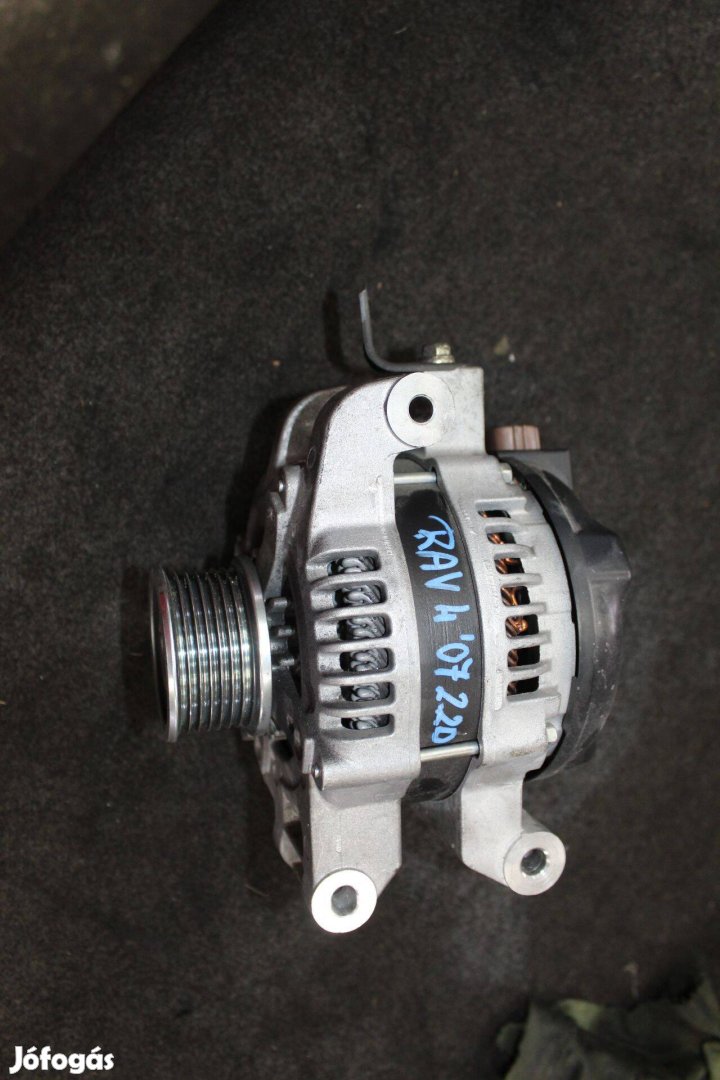 Toyota Rav4 III 2006-2013 generátor 0210806010
