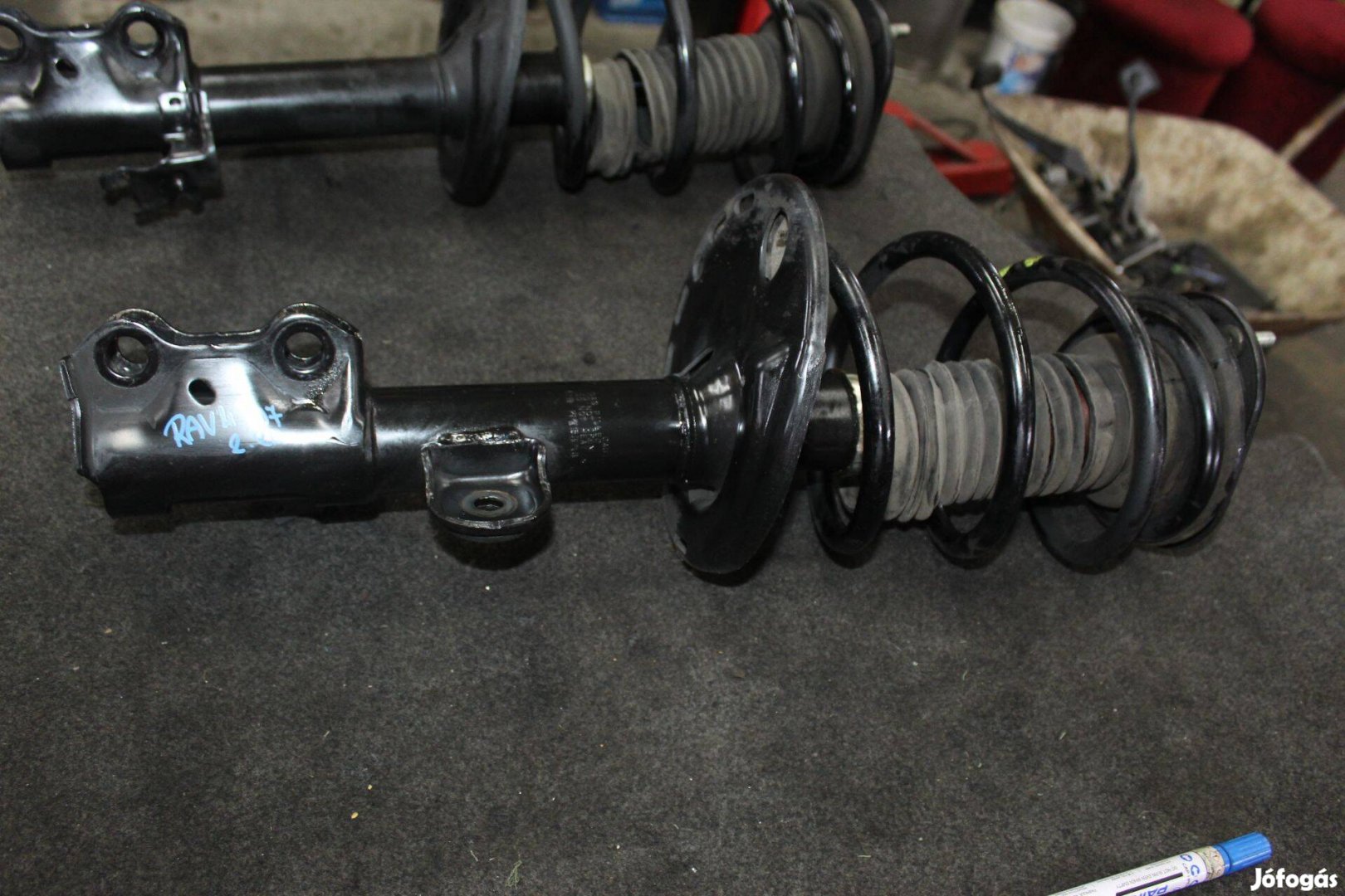 Toyota Rav4 III 2006-2013 gólyaláb jobb 4851042190