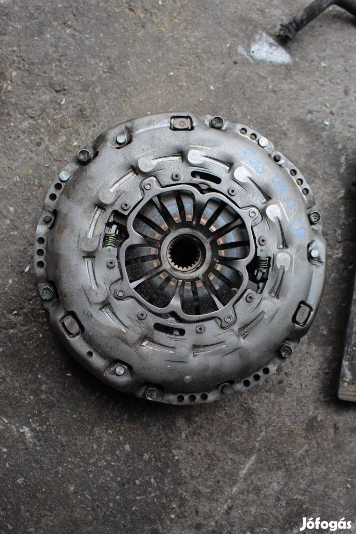 Toyota Rav4 III 2006-2013 kettős töm. lendkerék kuplungszerk.324066810
