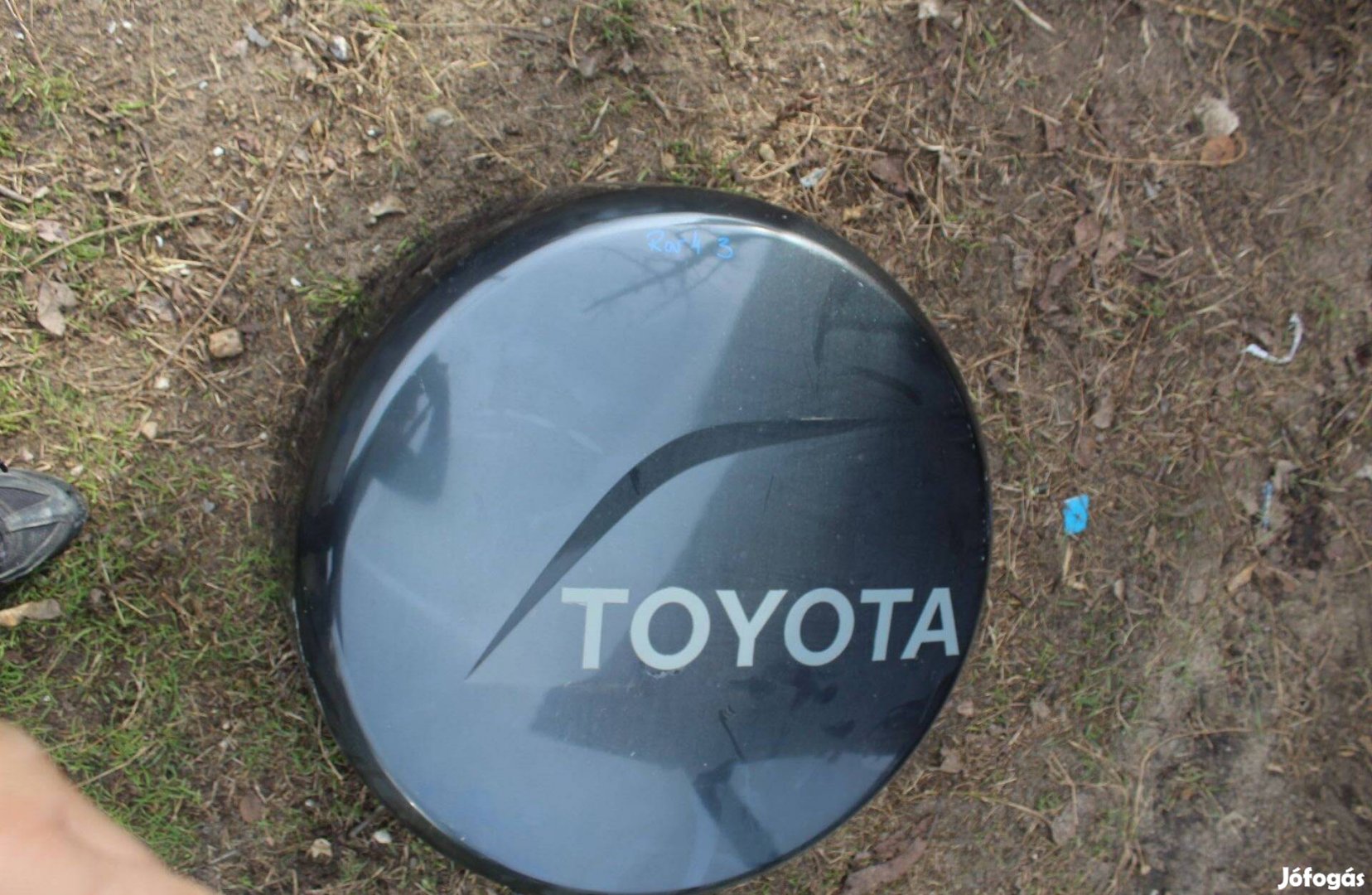 Toyota Rav4 III 2006-2013 pótkeréktakaró