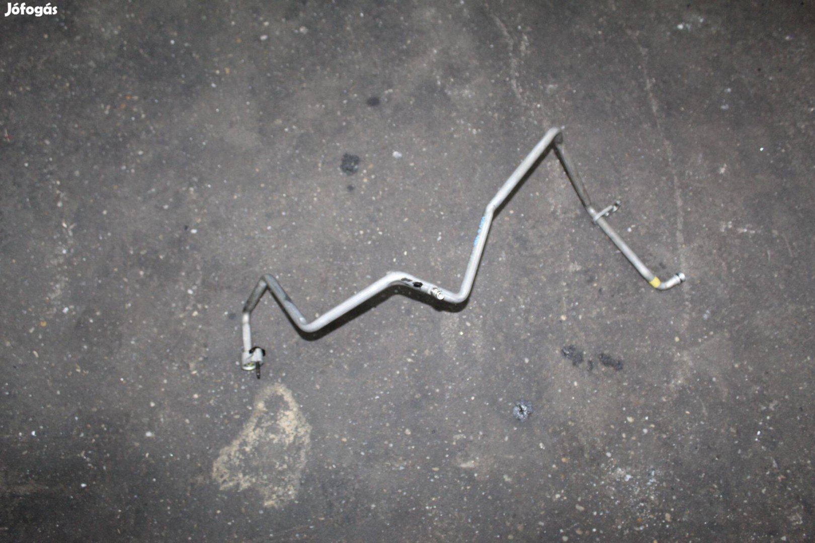 Toyota Rav4 III 2006-2013 szelepes klímacső