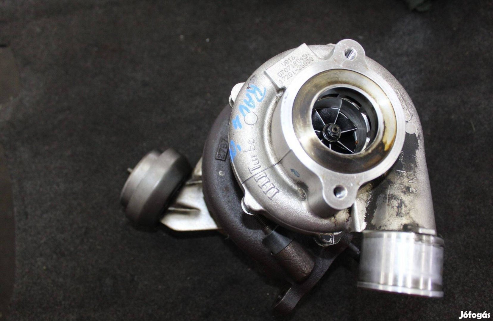Toyota Rav4 III 2006-2013 turbó Ihi 1720126030