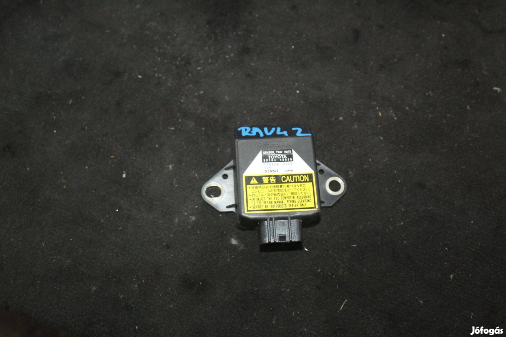 Toyota Rav4 II ESP szenzor 89183-48010