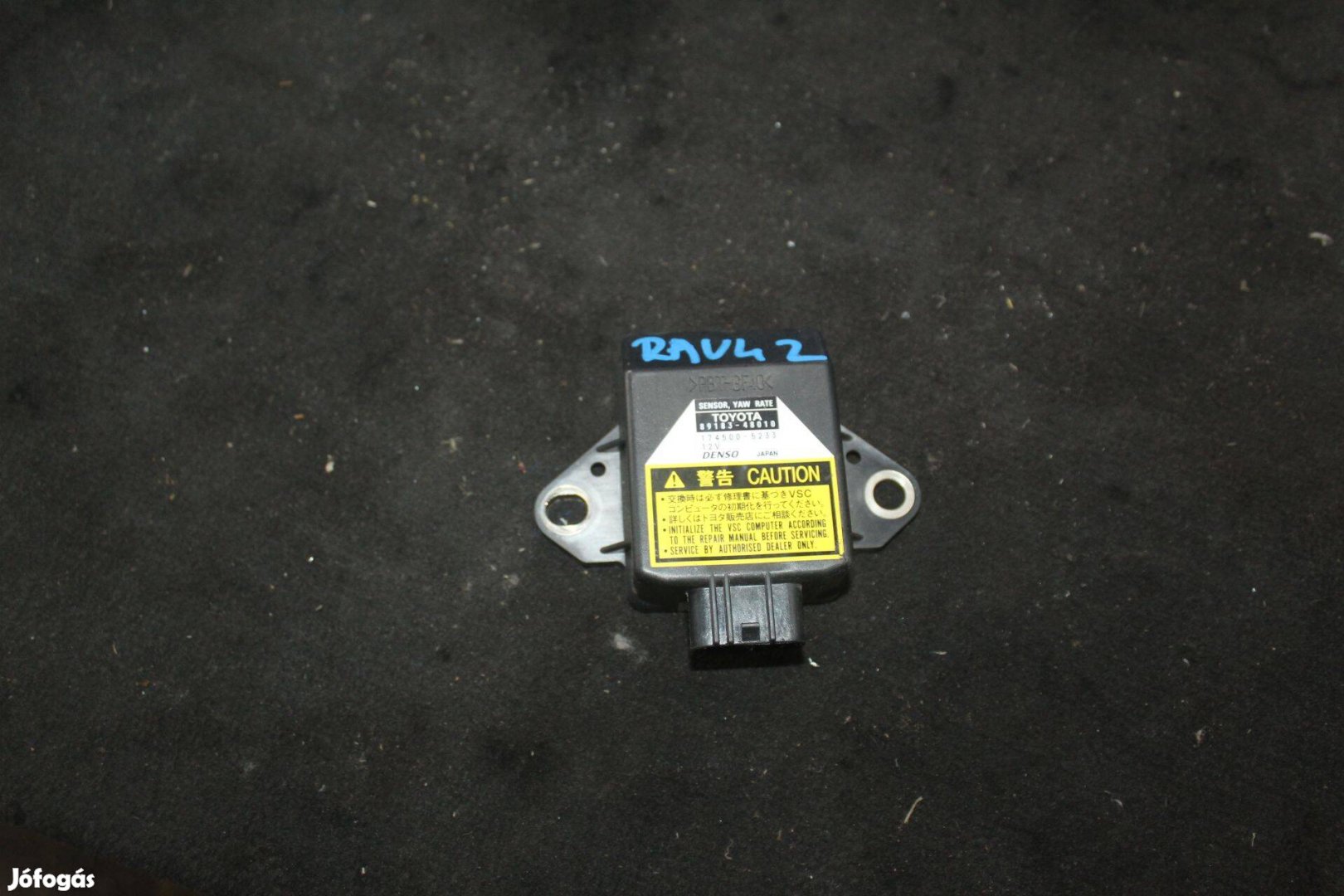 Toyota Rav4 II. 2000-2006 ESP szenzor 89183-48010