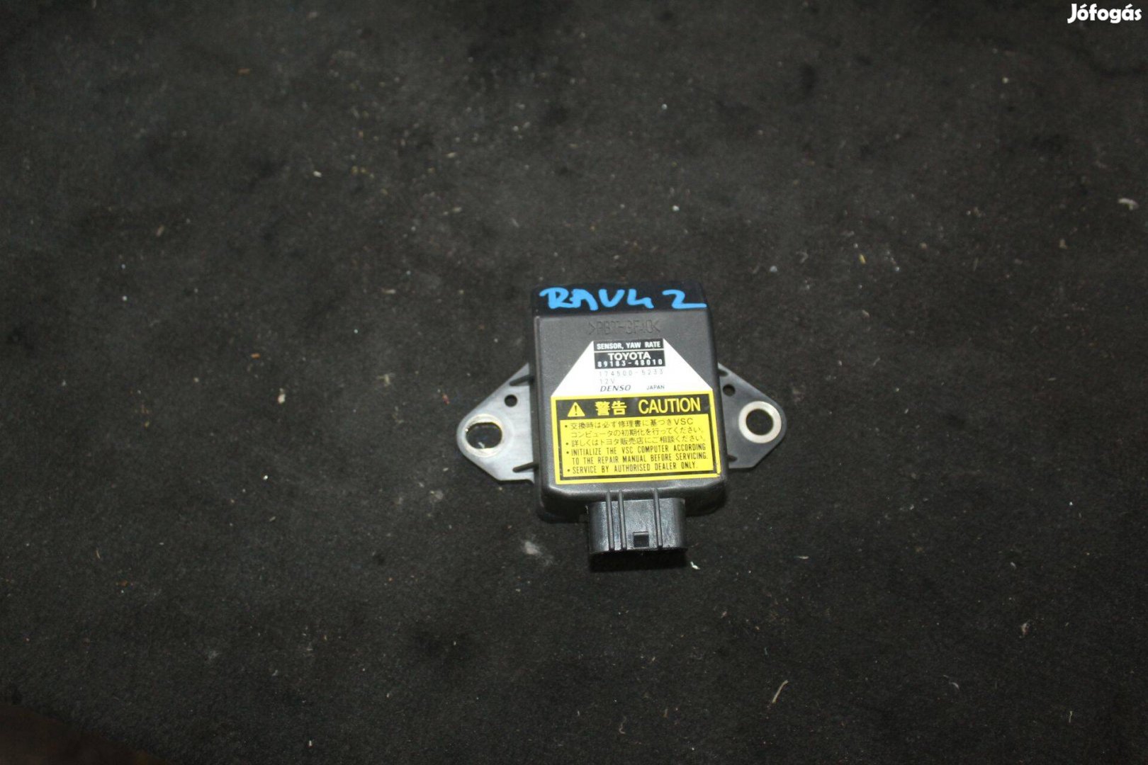 Toyota Rav4 II. 2000-2006 ESP szenzor 89183-48010