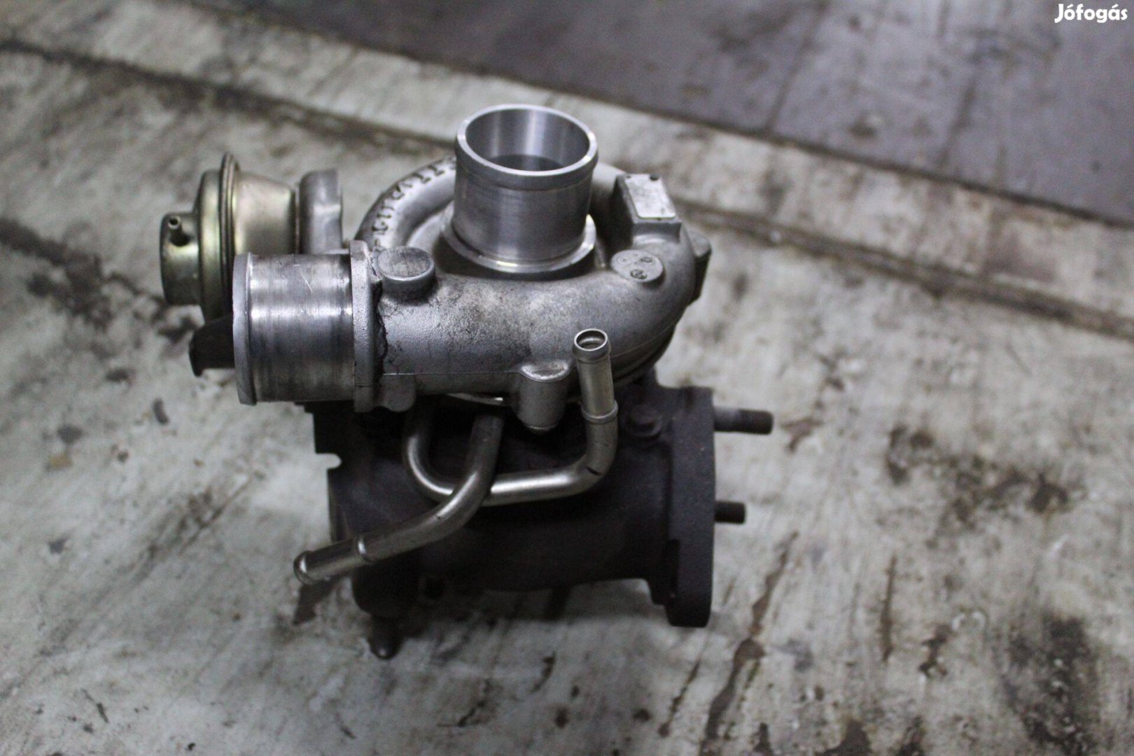 Toyota Rav4 II. (XA20) (2000 - 2006) 2.0D Turbó 17201-27040