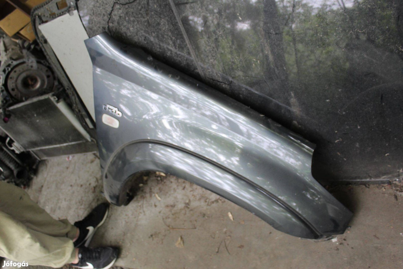 Toyota Rav4 II jobb első sárvédő