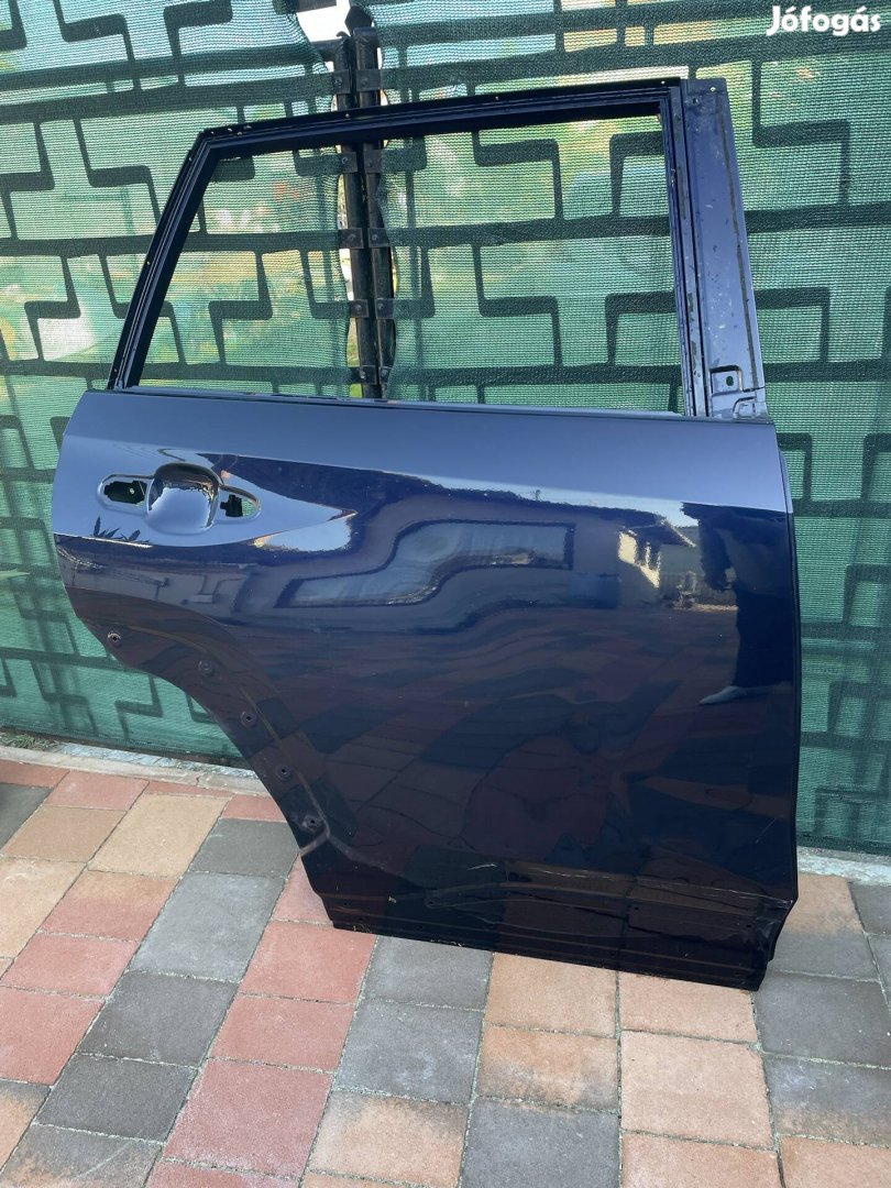 Toyota Rav4 Rav-4 Jobb Utas Hátsó Ajtóhéj