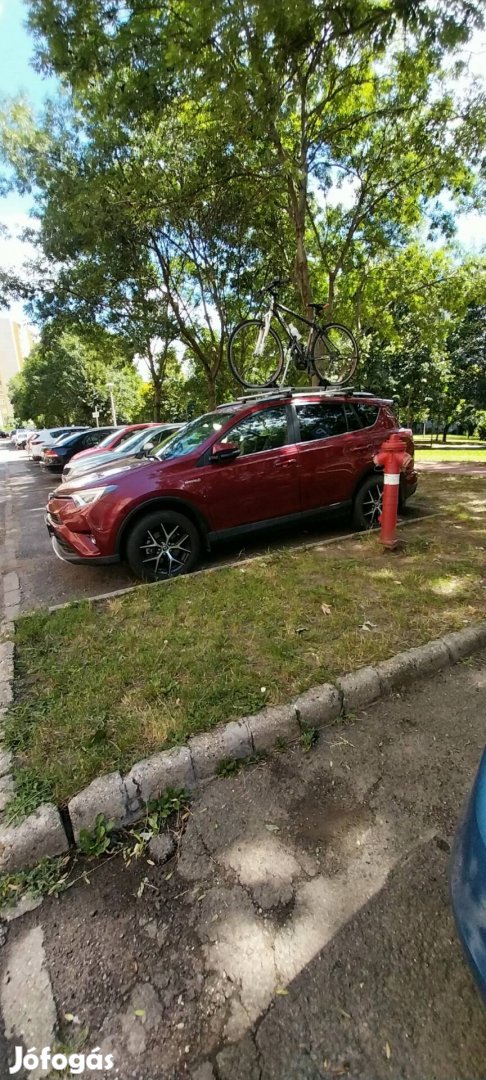 Toyota Rav4 Tetőcsomagtartó