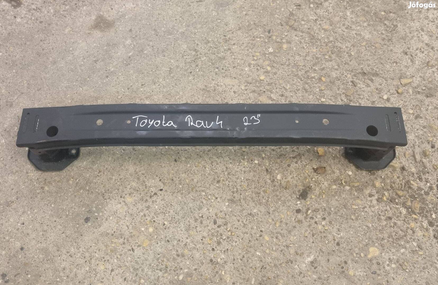 Toyota Rav4 V 2019- Hátső lökhárító merevítő gerenda